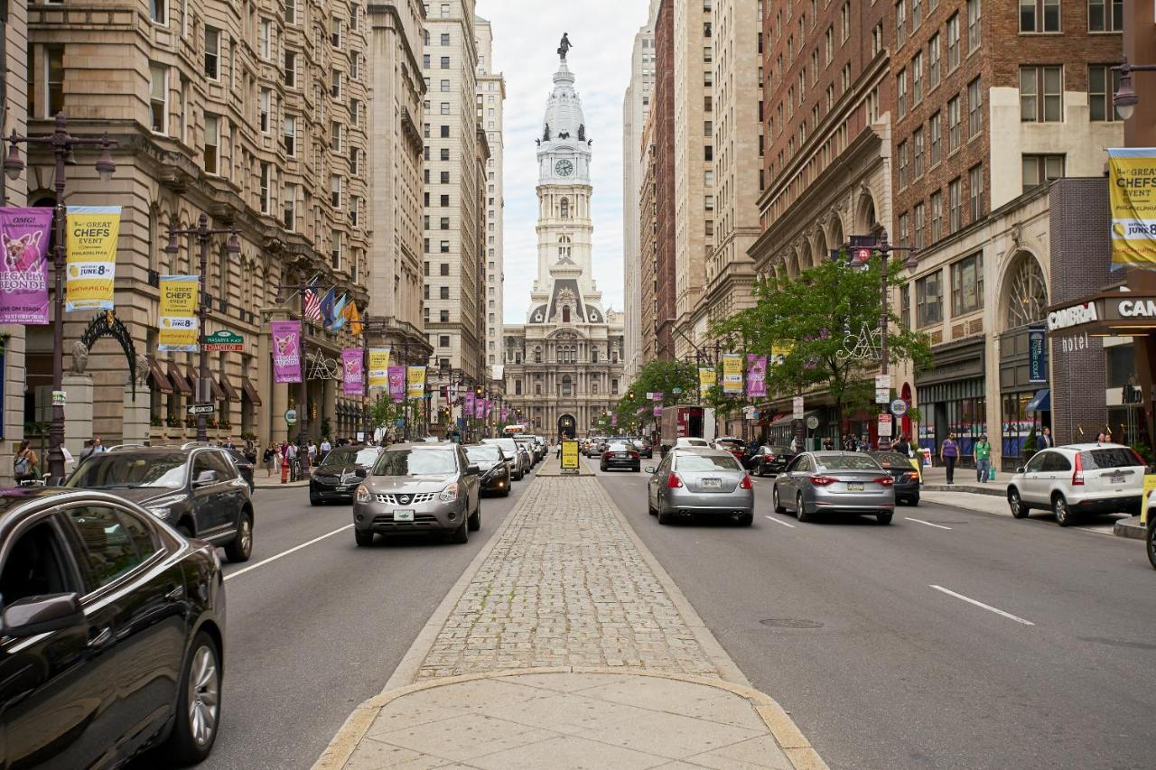 Sonder Liberty Place Filadelfia Exterior foto