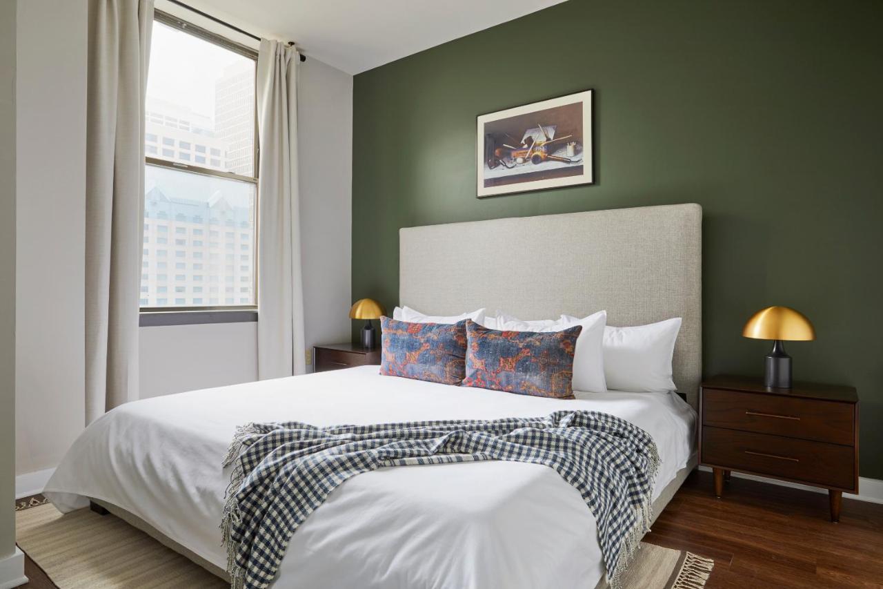 Sonder Liberty Place Filadelfia Exterior foto