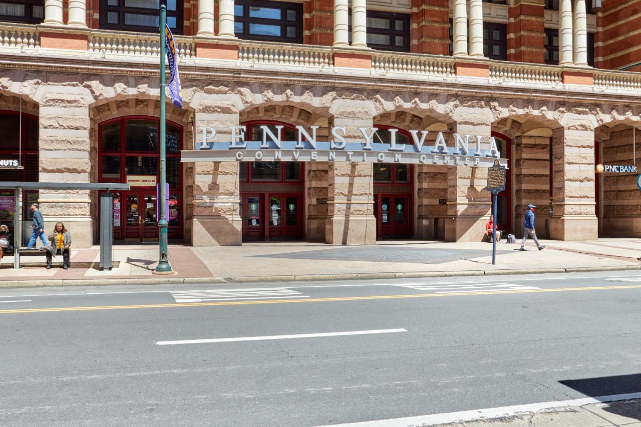 Sonder Liberty Place Filadelfia Exterior foto