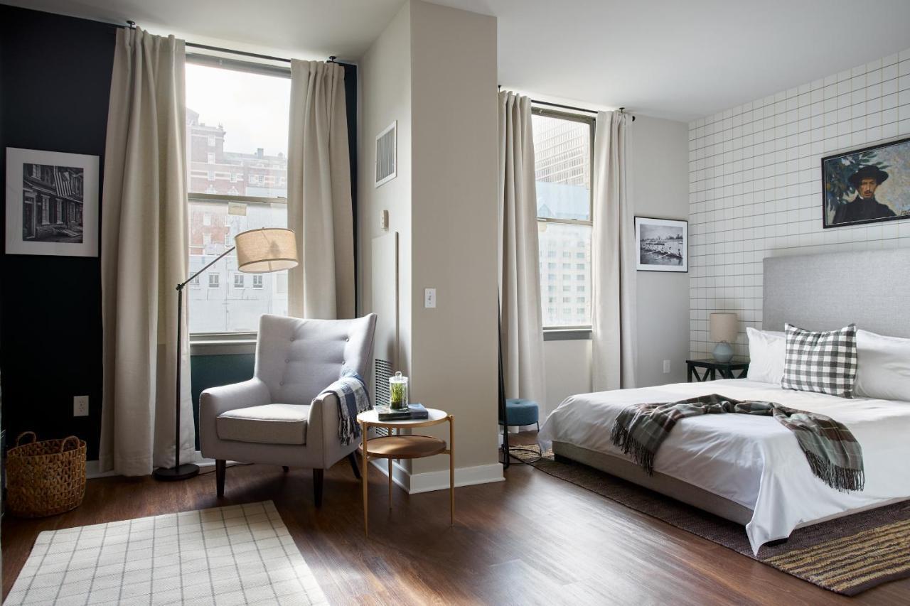 Sonder Liberty Place Filadelfia Exterior foto