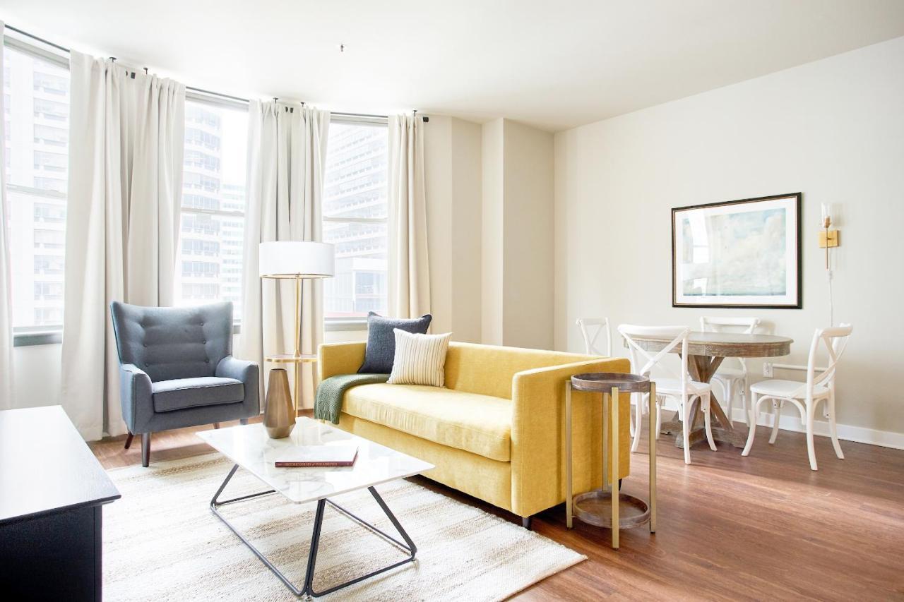Sonder Liberty Place Filadelfia Exterior foto