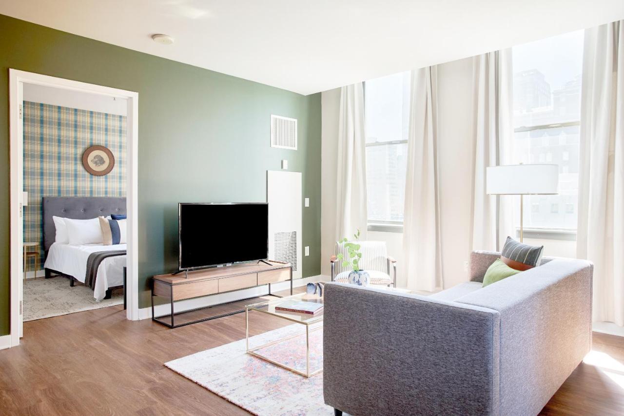 Sonder Liberty Place Filadelfia Exterior foto