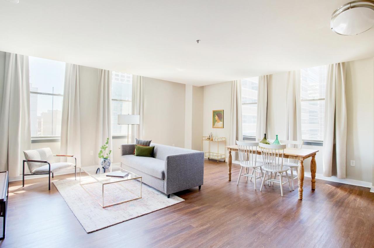 Sonder Liberty Place Filadelfia Exterior foto